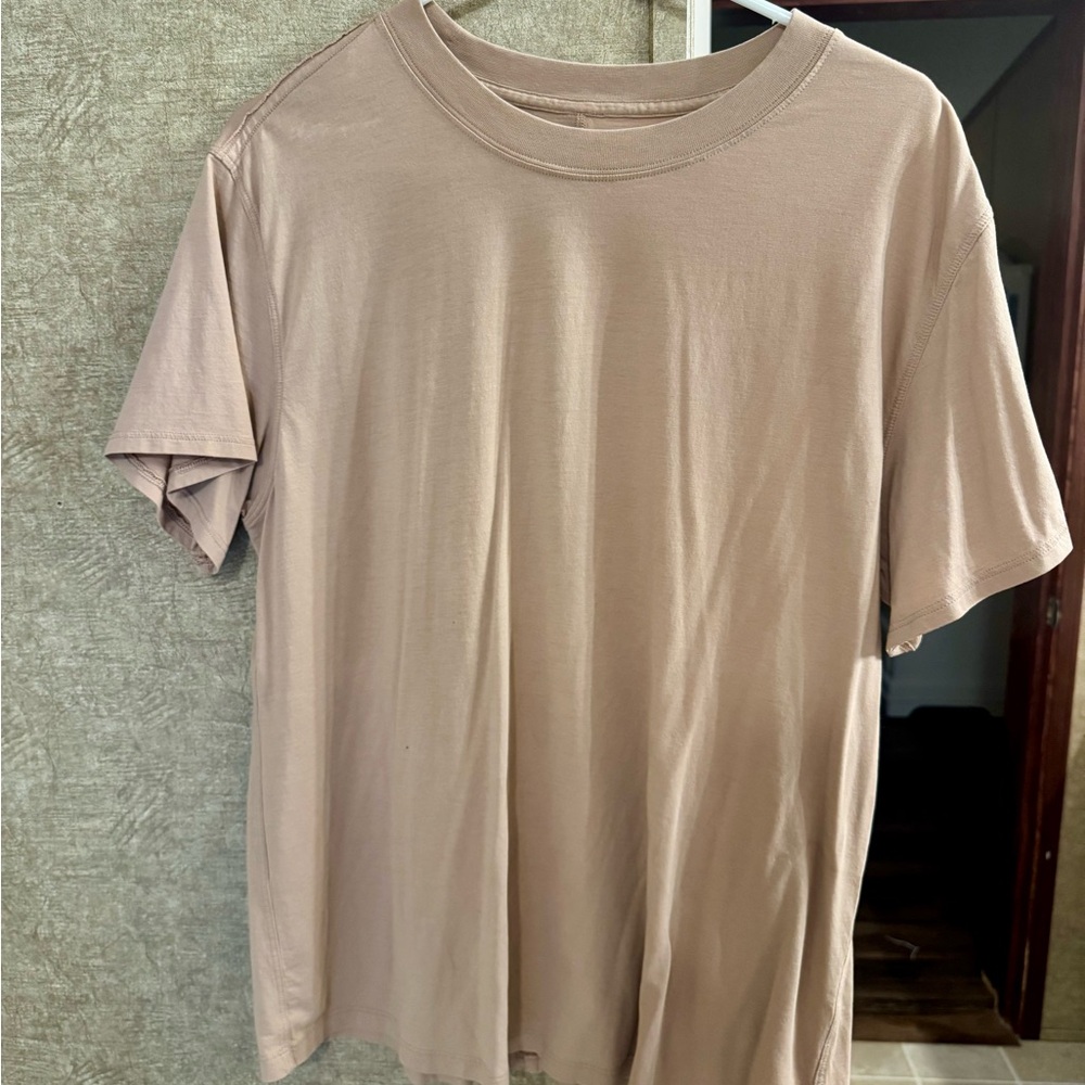 Lululemon All Yours Cotton T-Shirt